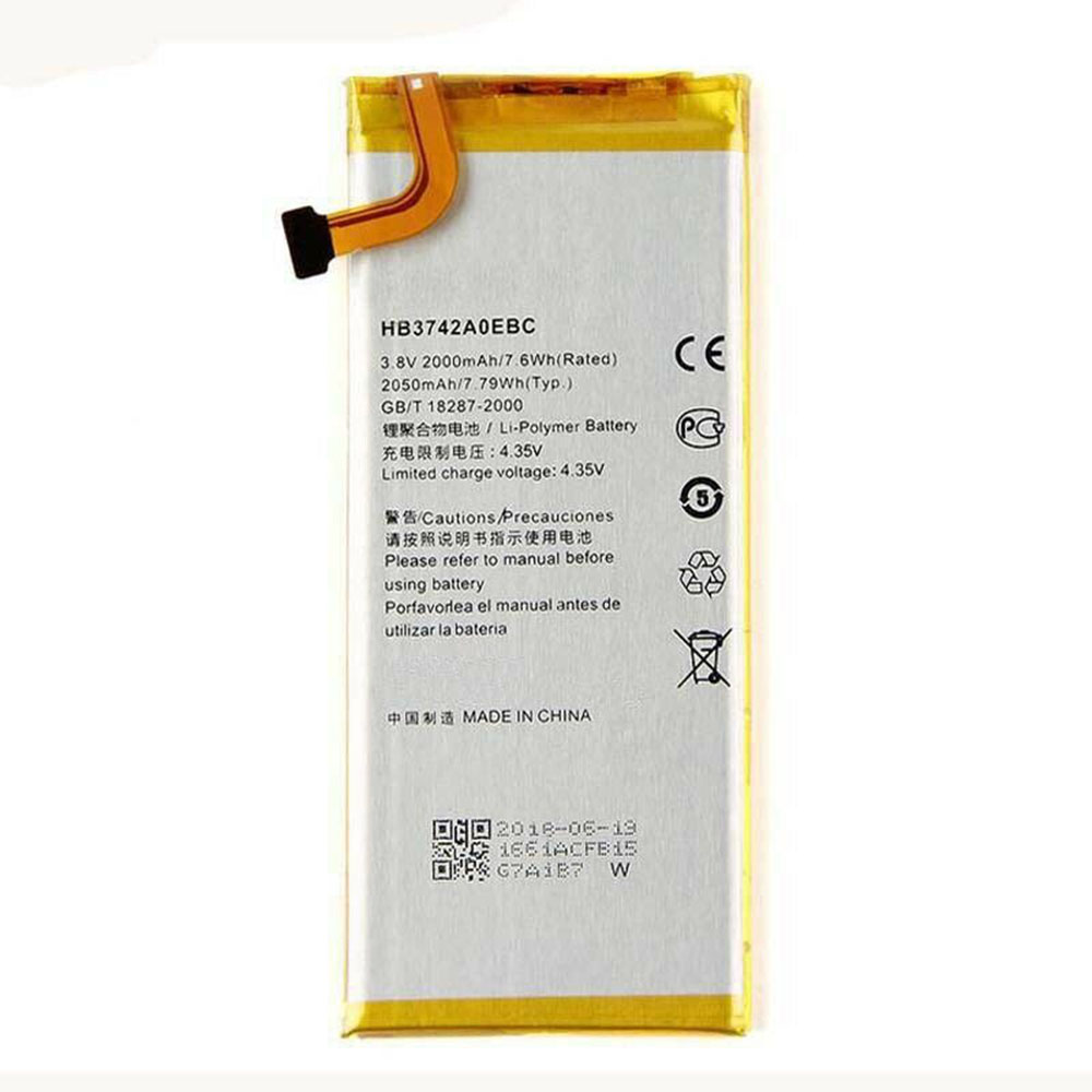 Batería para Huawei Ascend P6 P6 C00